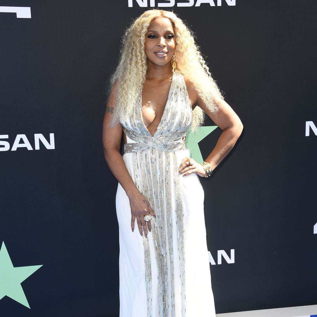 Mary J. Blige bei den BET Awards 2019