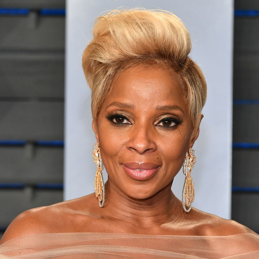 Mary J. Blige bei der Vanity Fair Oscar Party