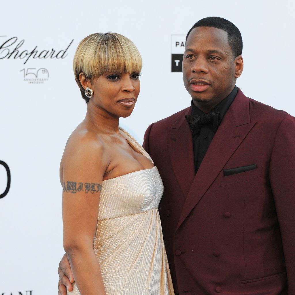 Mary J. Blige und Martin Isaacs