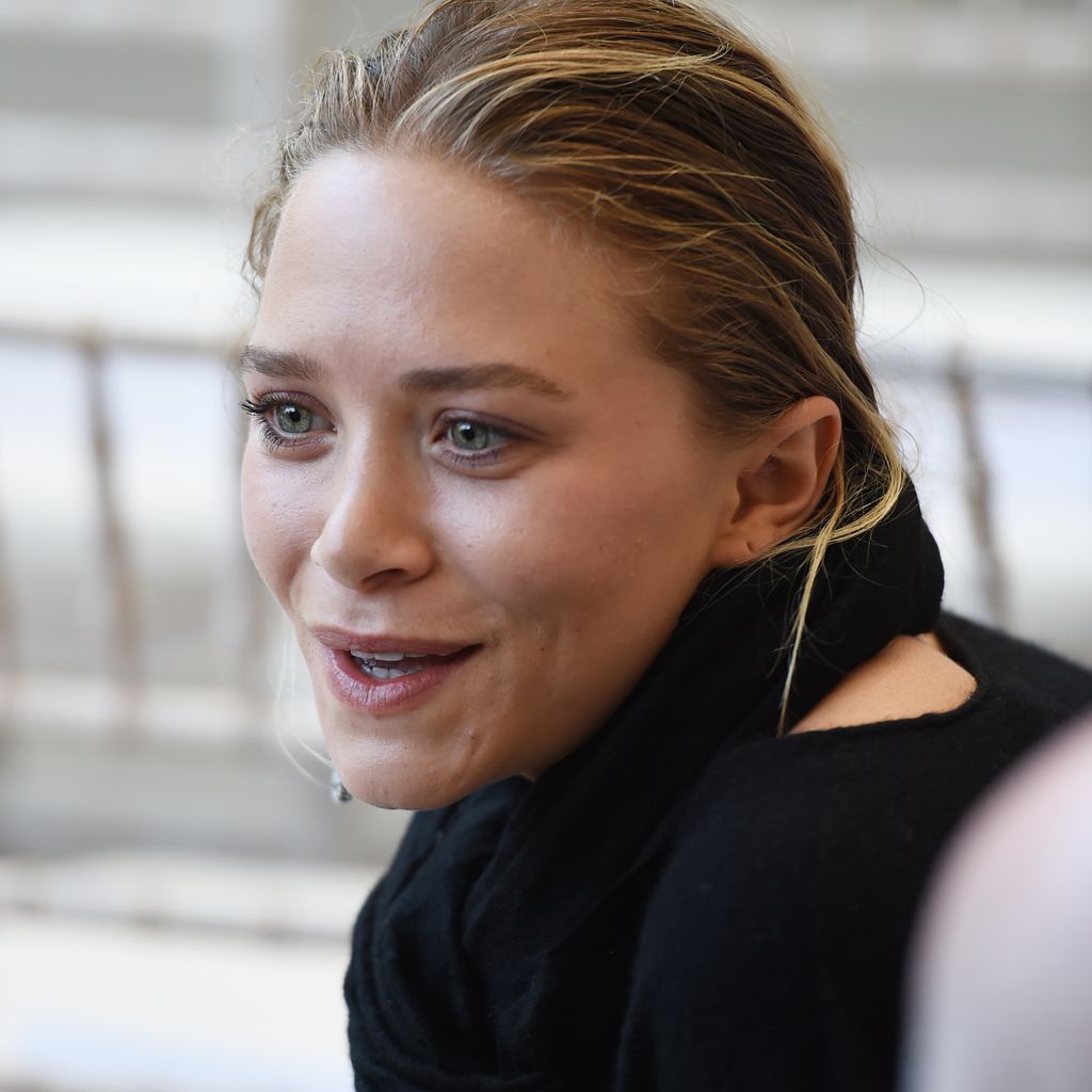 Mary-Kate Olsen, 2014