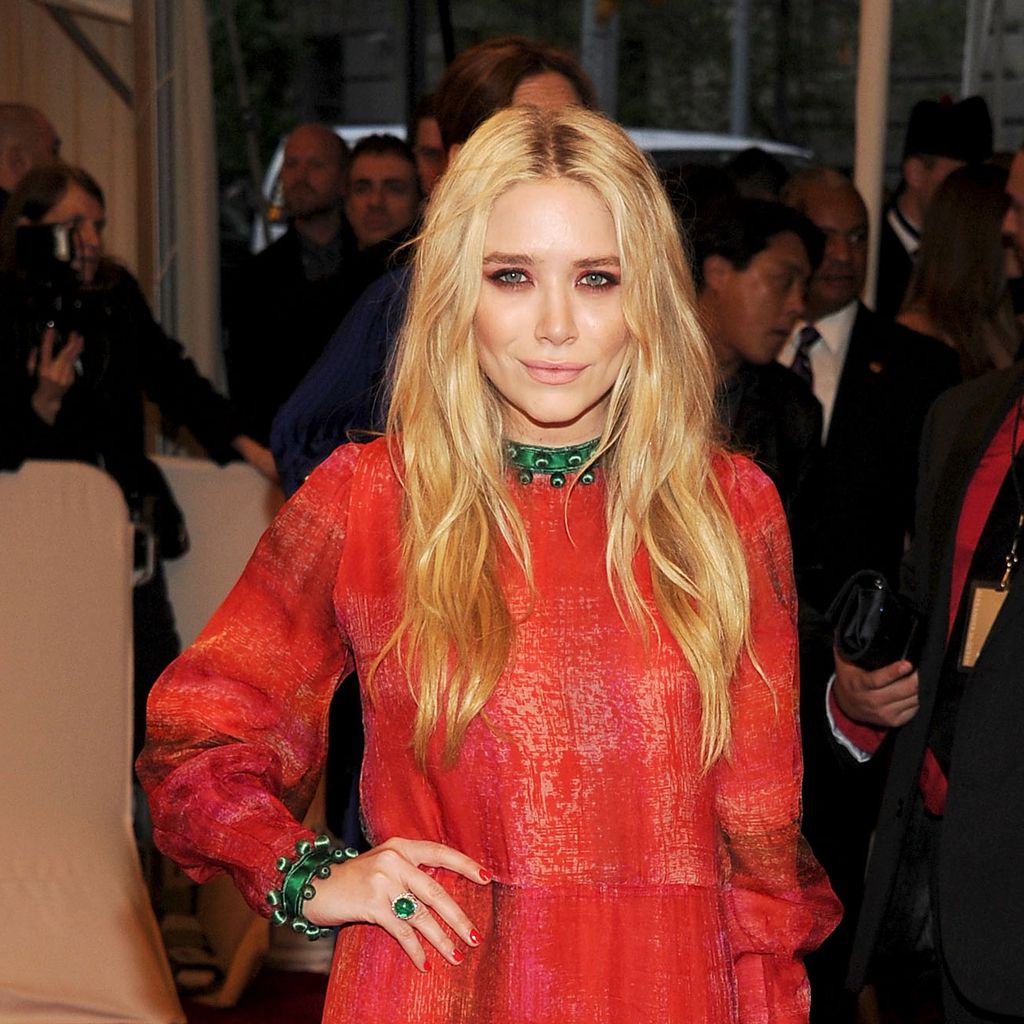 Mary-Kate Olsen, Modedesignerin