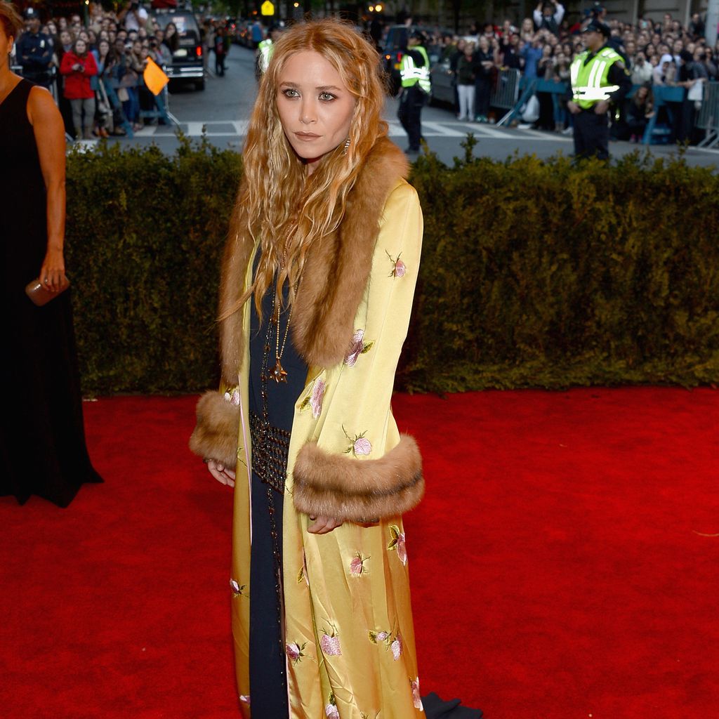 Mary-Kate Olsen, 2013