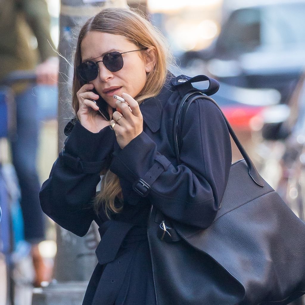 Mary-Kate Olsen, Schauspielerin