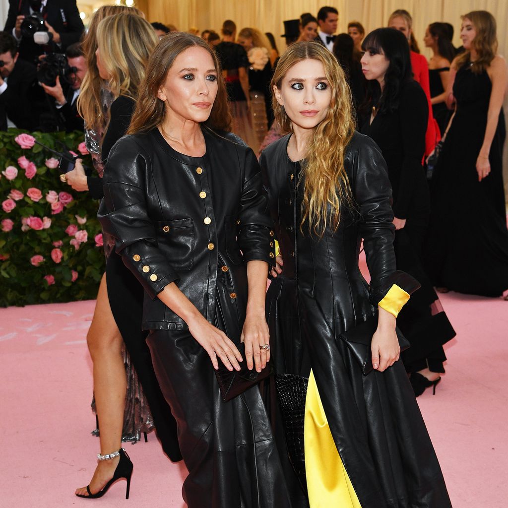 Mary-Kate Olsen und Ashley Olsen, "Full House"-Stars