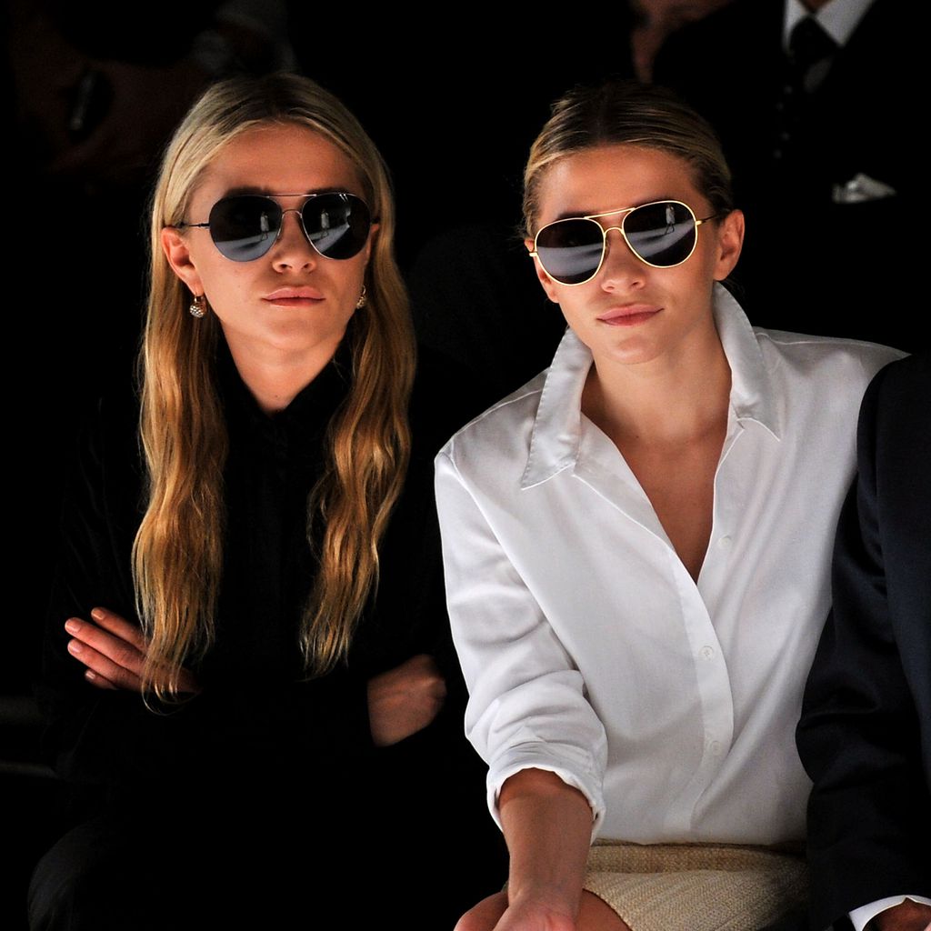 Mary-Kate Olsen und Ashley Olsen, Kinderstars bei "Full House"