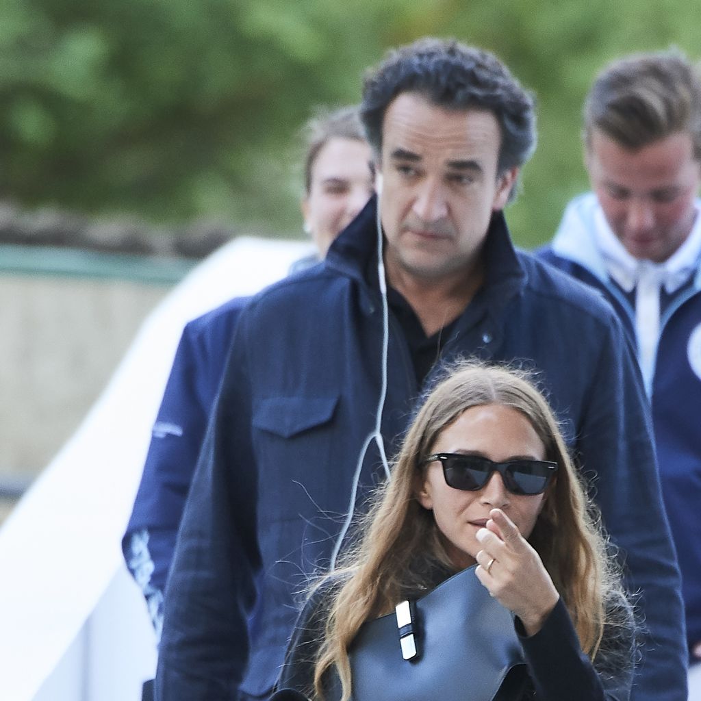 Mary-Kate Olsen und Olivier Sarkozy