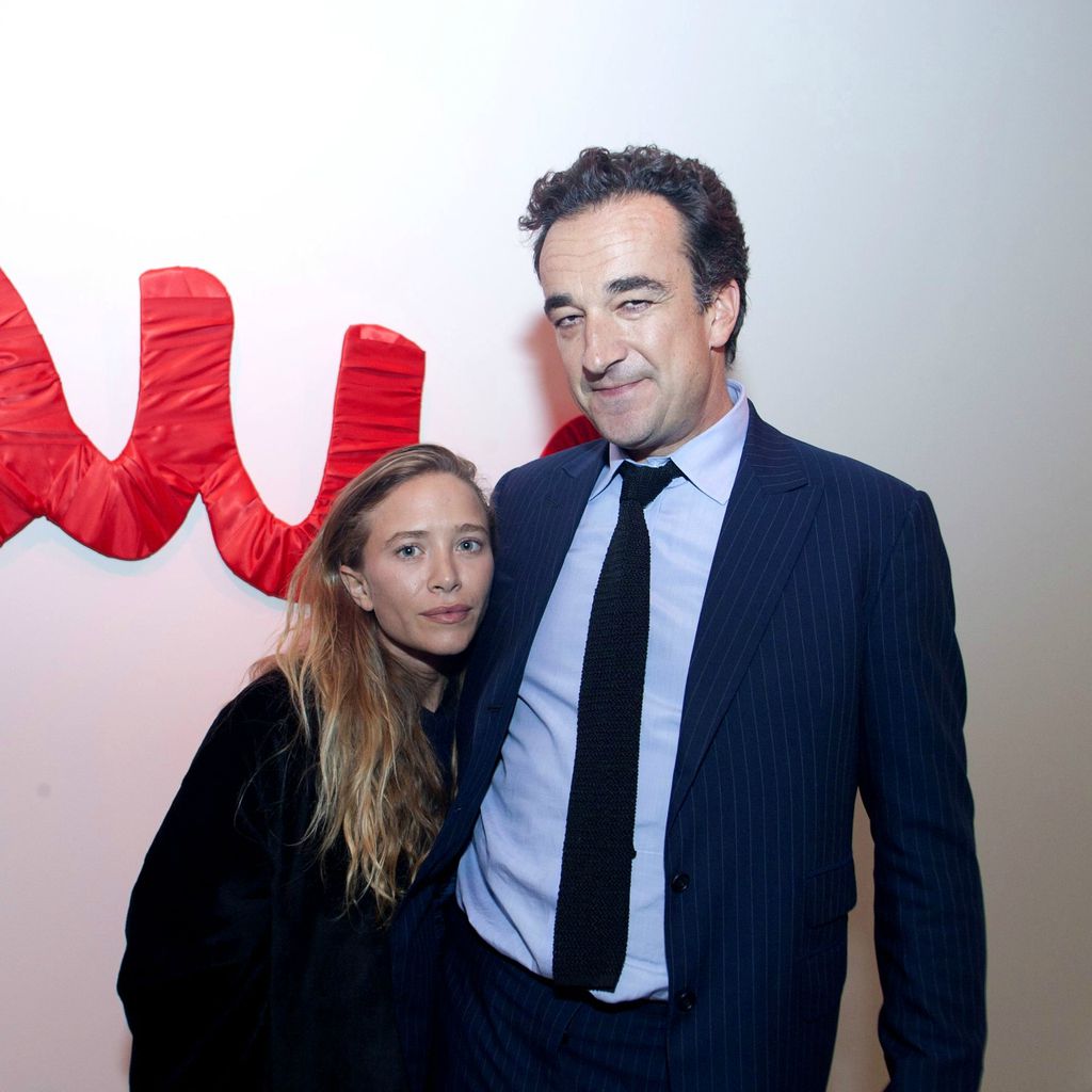Mary-Kate Olsen und Olivier Sarkozy