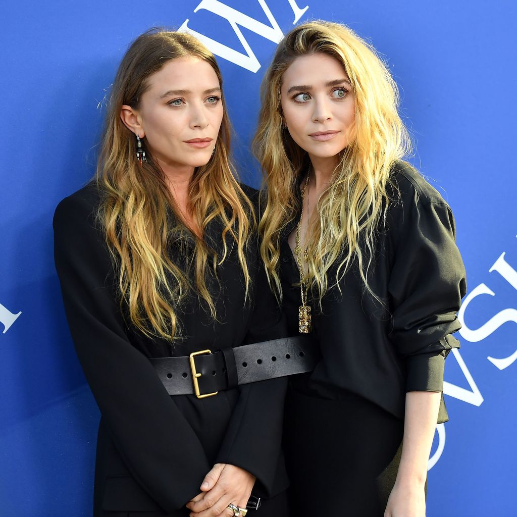 Mary-Kate und Ashley Olsen im Juni 2018