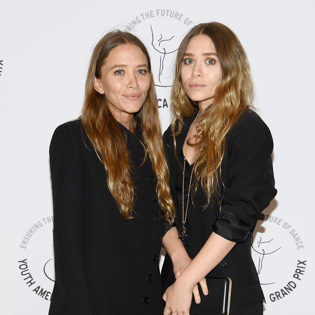 Mary-Kate und Ashley Olsen, New York 2019