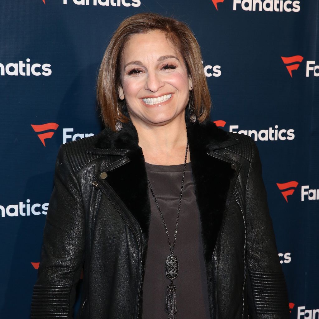 Mary Lou Retton, ehemalige Turnerin