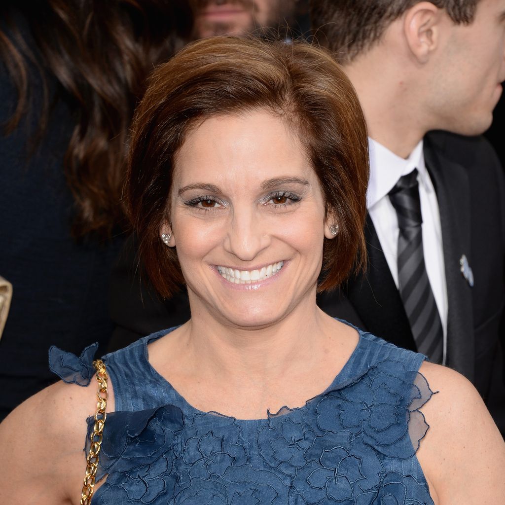 Mary Lou Retton im Januar 2014