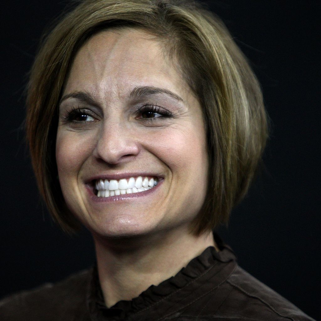 Mary Lou Retton, einstige Turnerin