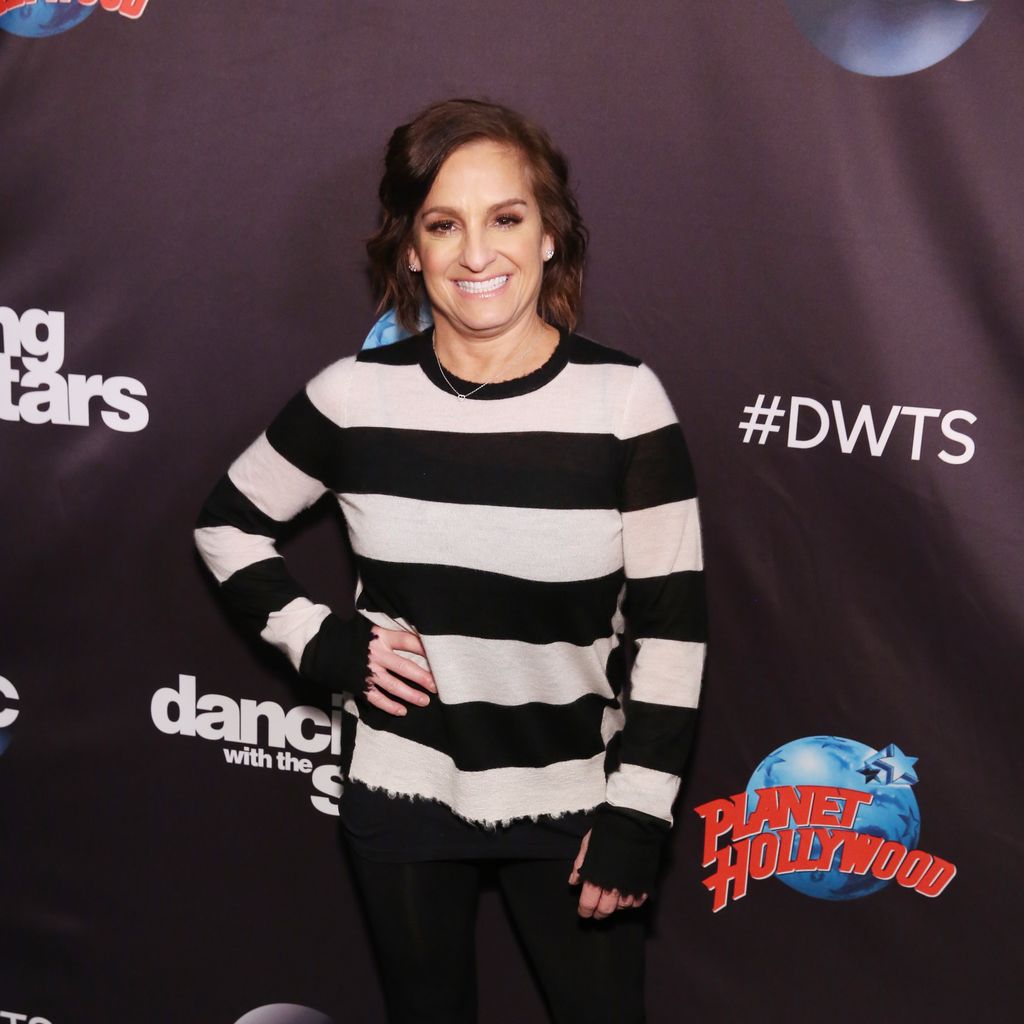 Mary Lou Retton im September 2018 in New York City
