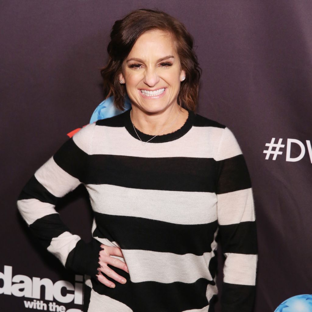 Mary Lou Retton, ehemalige Turnerin