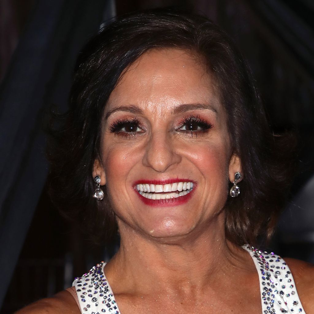 Mary Lou Retton, ehemalige US-amerikanische Kunstturnerin