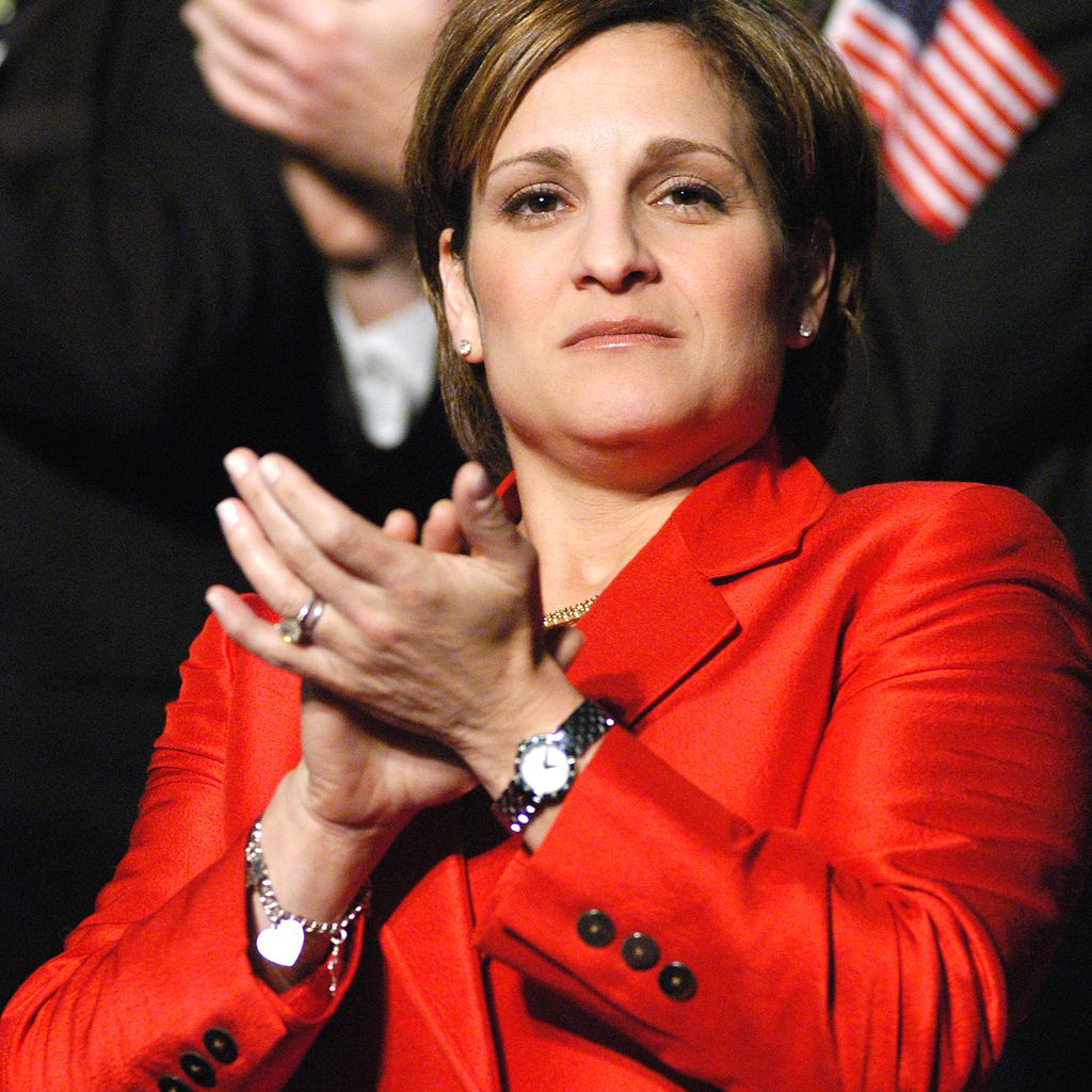 Mary Lou Retton, US-amerikanische Olympionikin