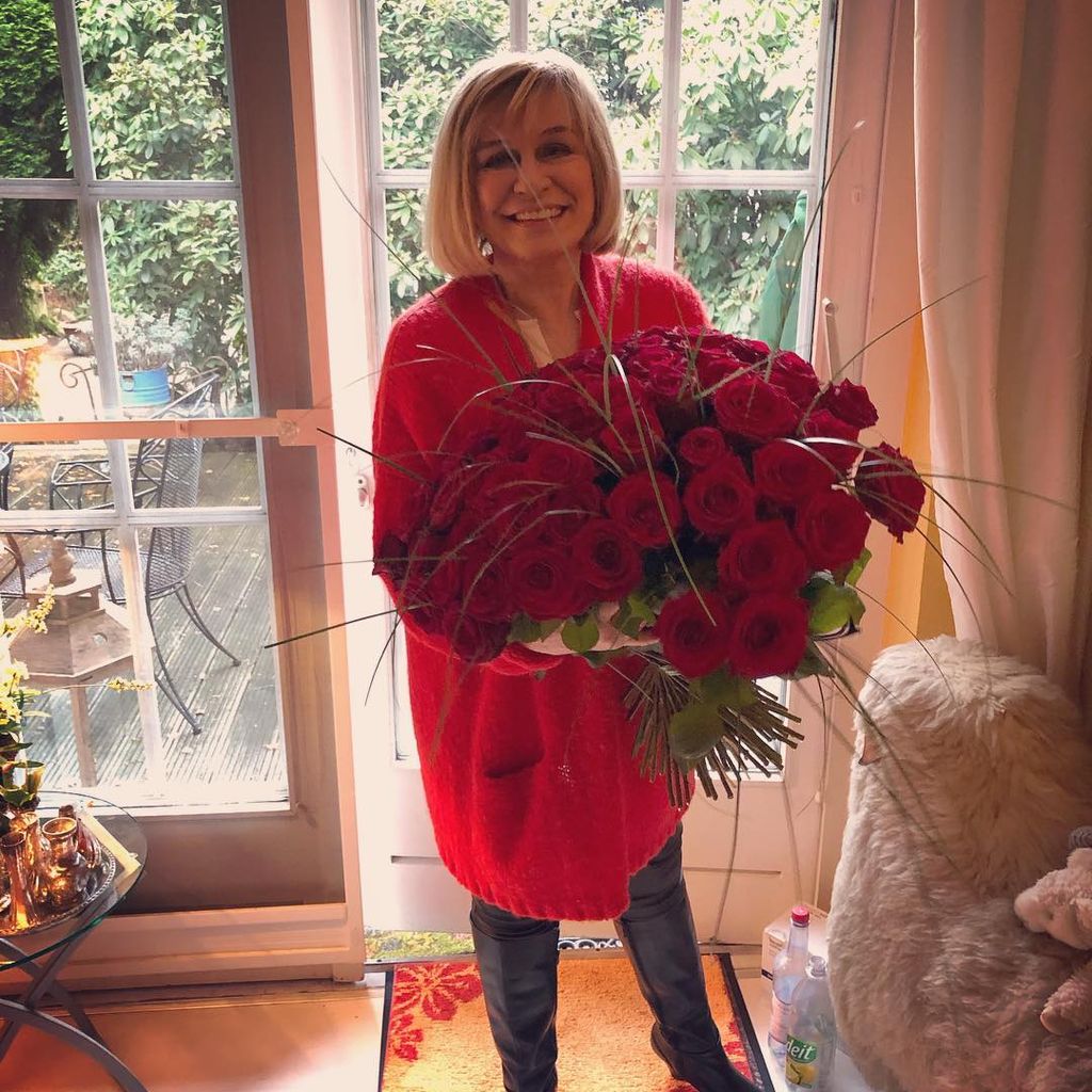 Mary Roos, Schlagerstar