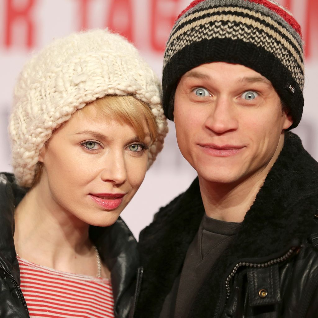 Mascha Tokarev und Vinzenz Kiefer bei der Premiere von "'Die Hard - Ein Guter Tag Zum Sterben" in B