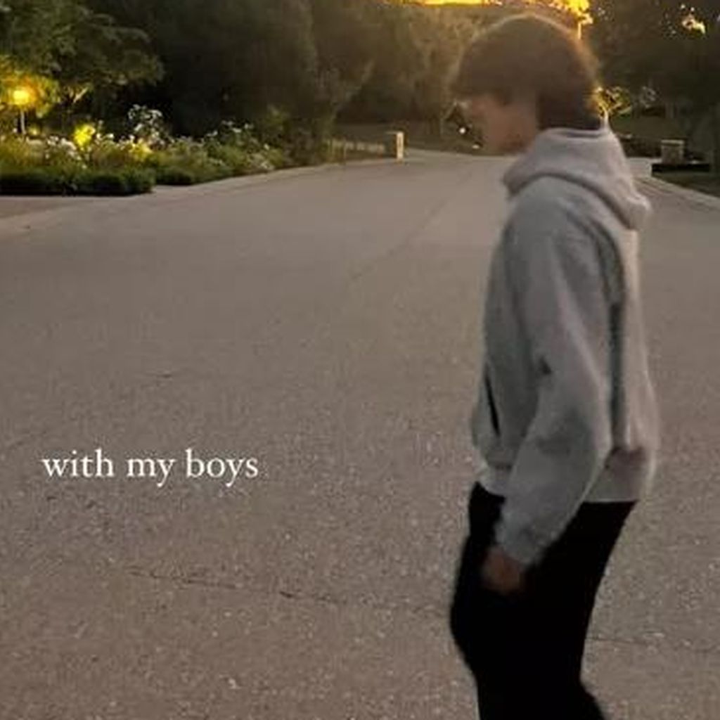 Mason Disick im Juli 2023