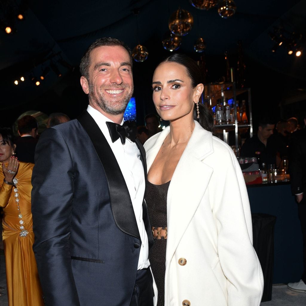 Mason Morfit und Jordana Brewster, März 2024