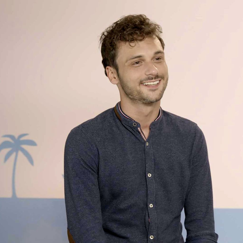 Massimo, "First Dates Hotel"-Teilnehmer