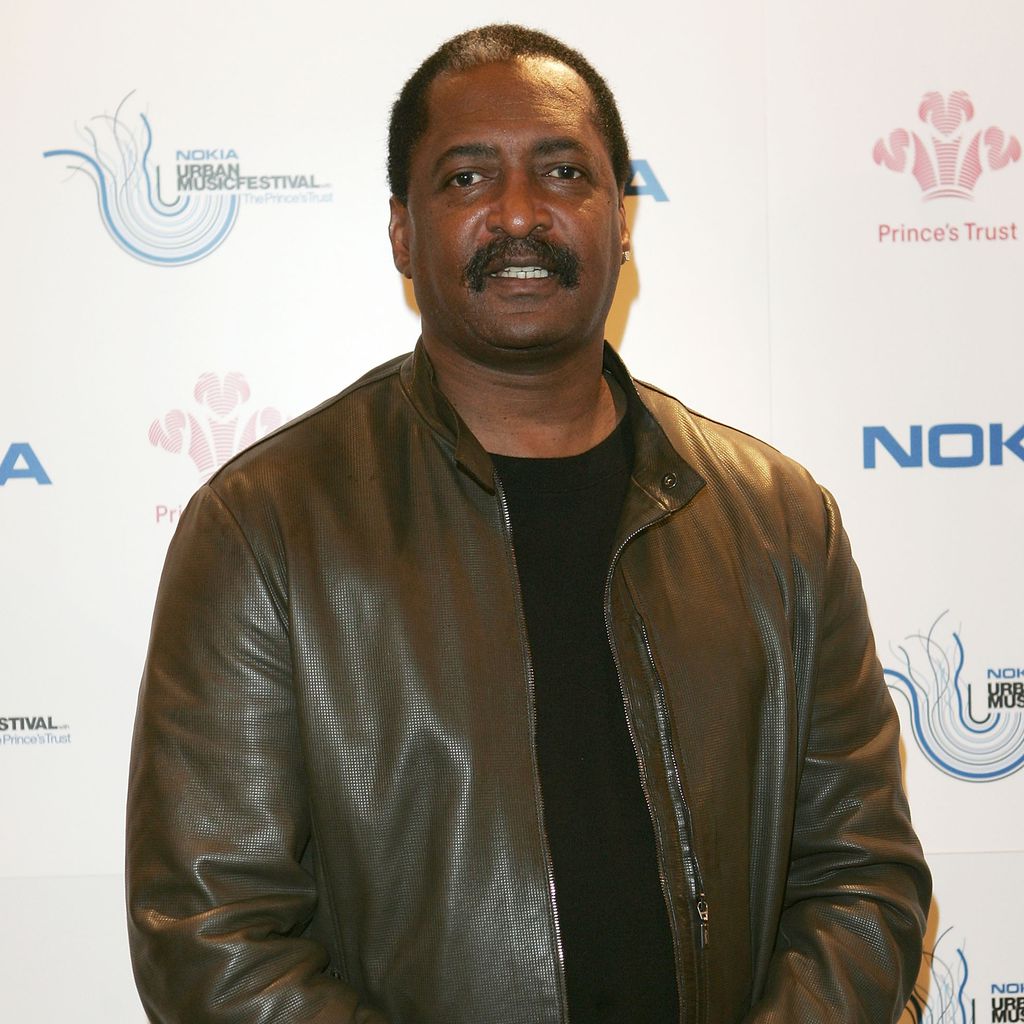 Mathew Knowles 2005 in London