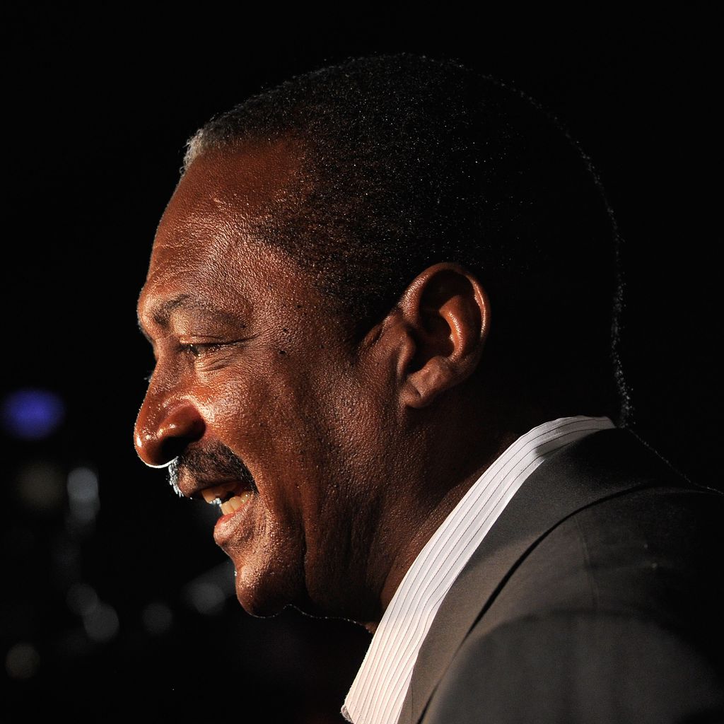 Mathew Knowles bei einem Screening von "I AM...World Tour"