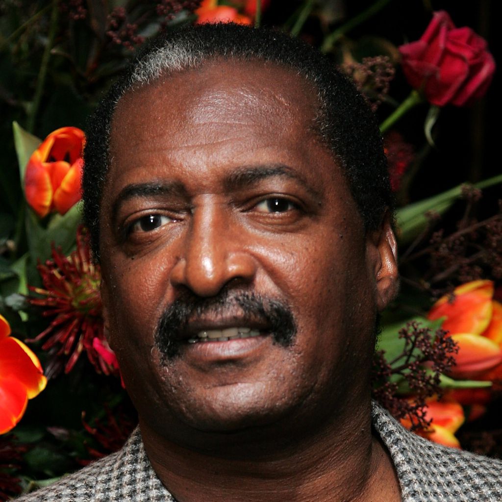 Mathew Knowles 2007 in London