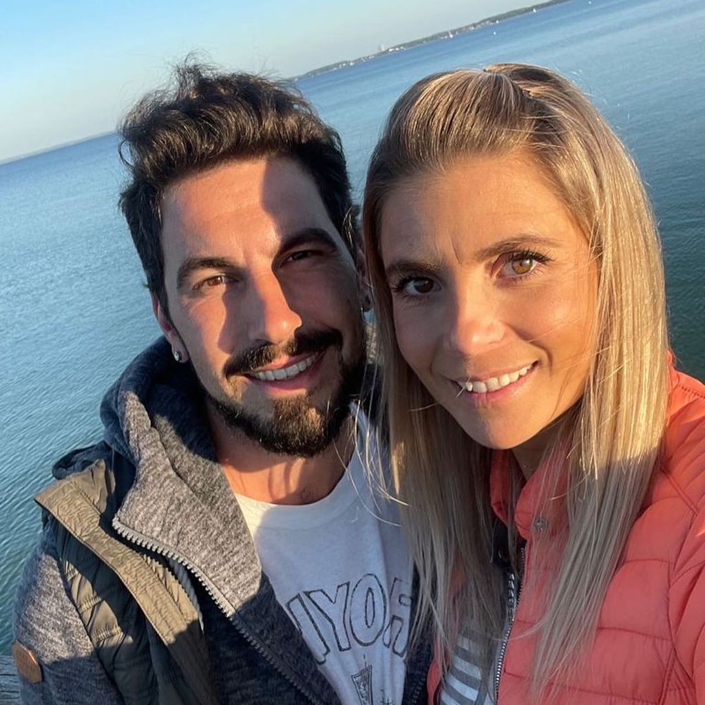 Mathias Kreiss und Sabrina Bentfeld, "Bauer sucht Frau"-Stars