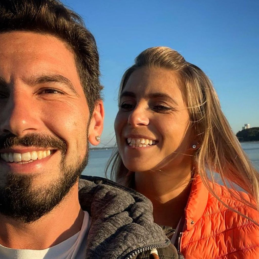 Das "Bauer sucht Frau"-Paar Mathias Kreiss und Sabrina Bentfeld