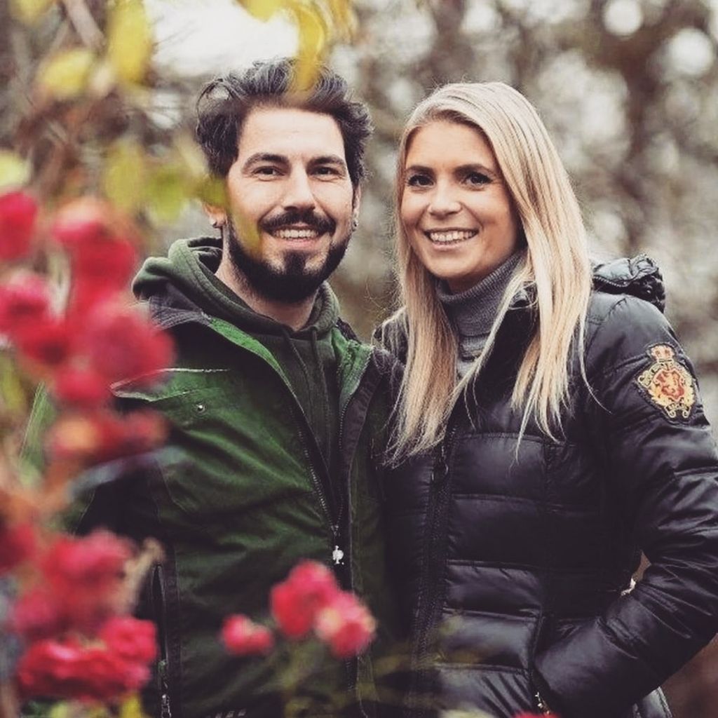 Mathias und Sabrina, "Bauer sucht Frau"-Kandidaten 2021