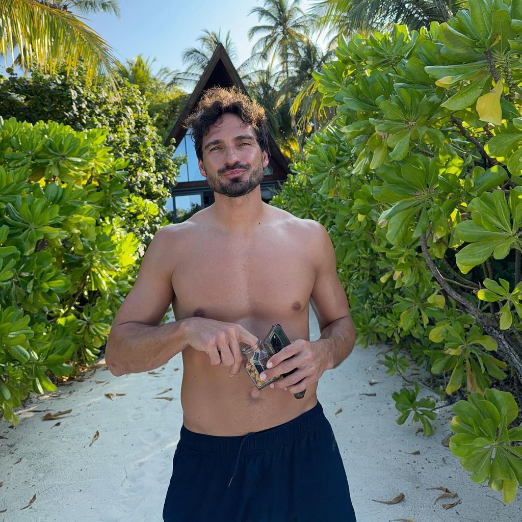 Mats Hummels, November 2025