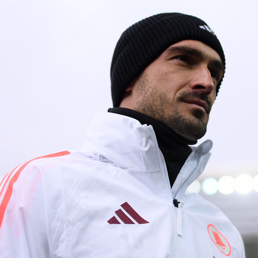 Mats Hummels, Januar 2025