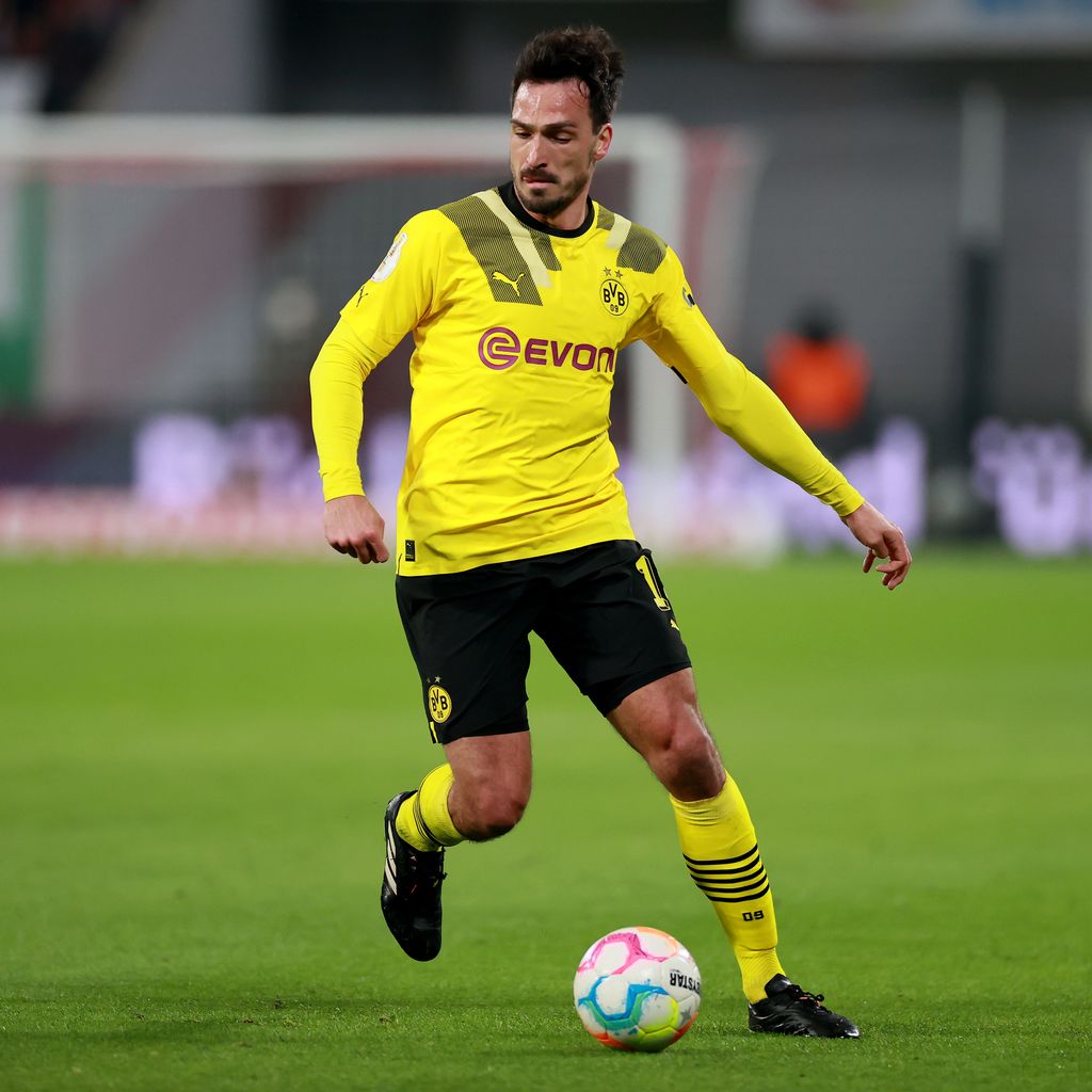 Mats Hummels, Fußballstar