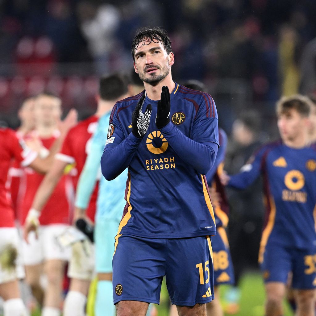 Mats Hummels, ehemaliger DFB-Star