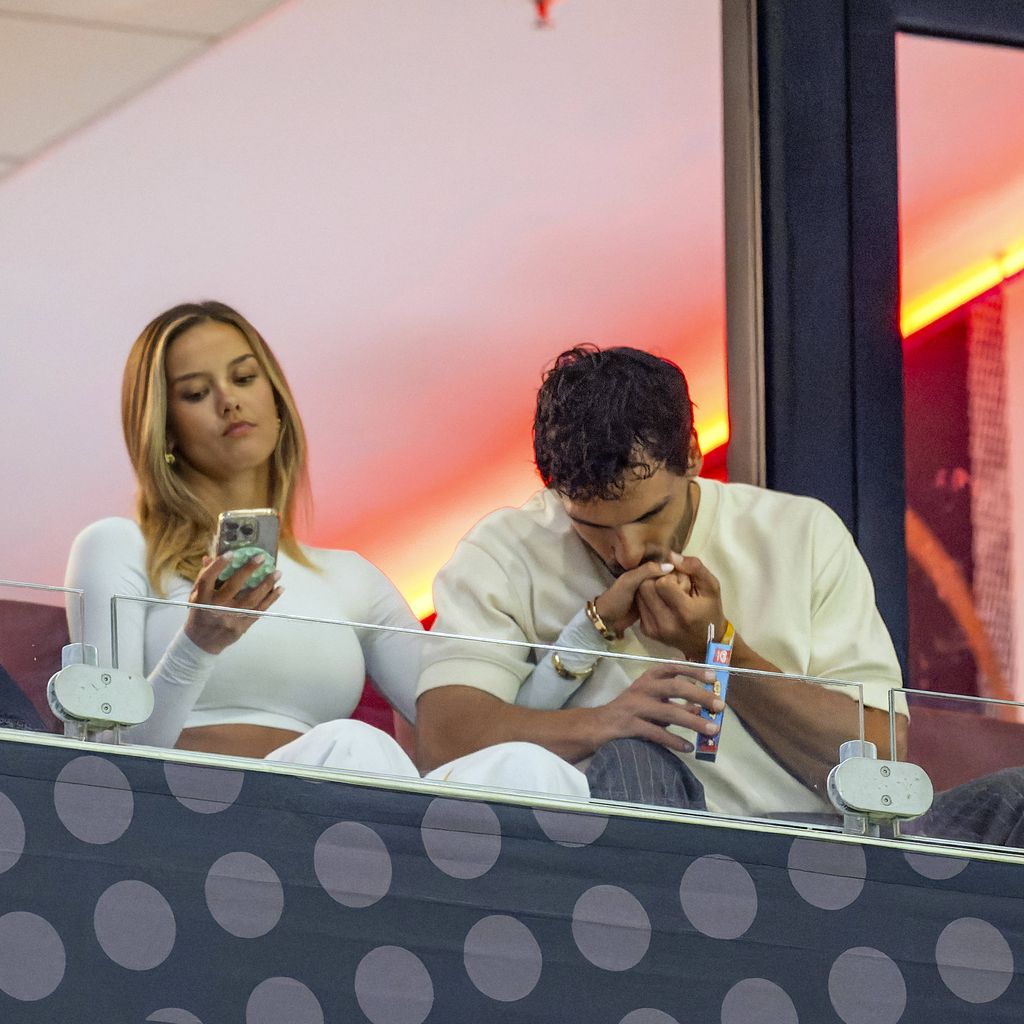 Nicola Cavanis und Mats Hummels im August 2025