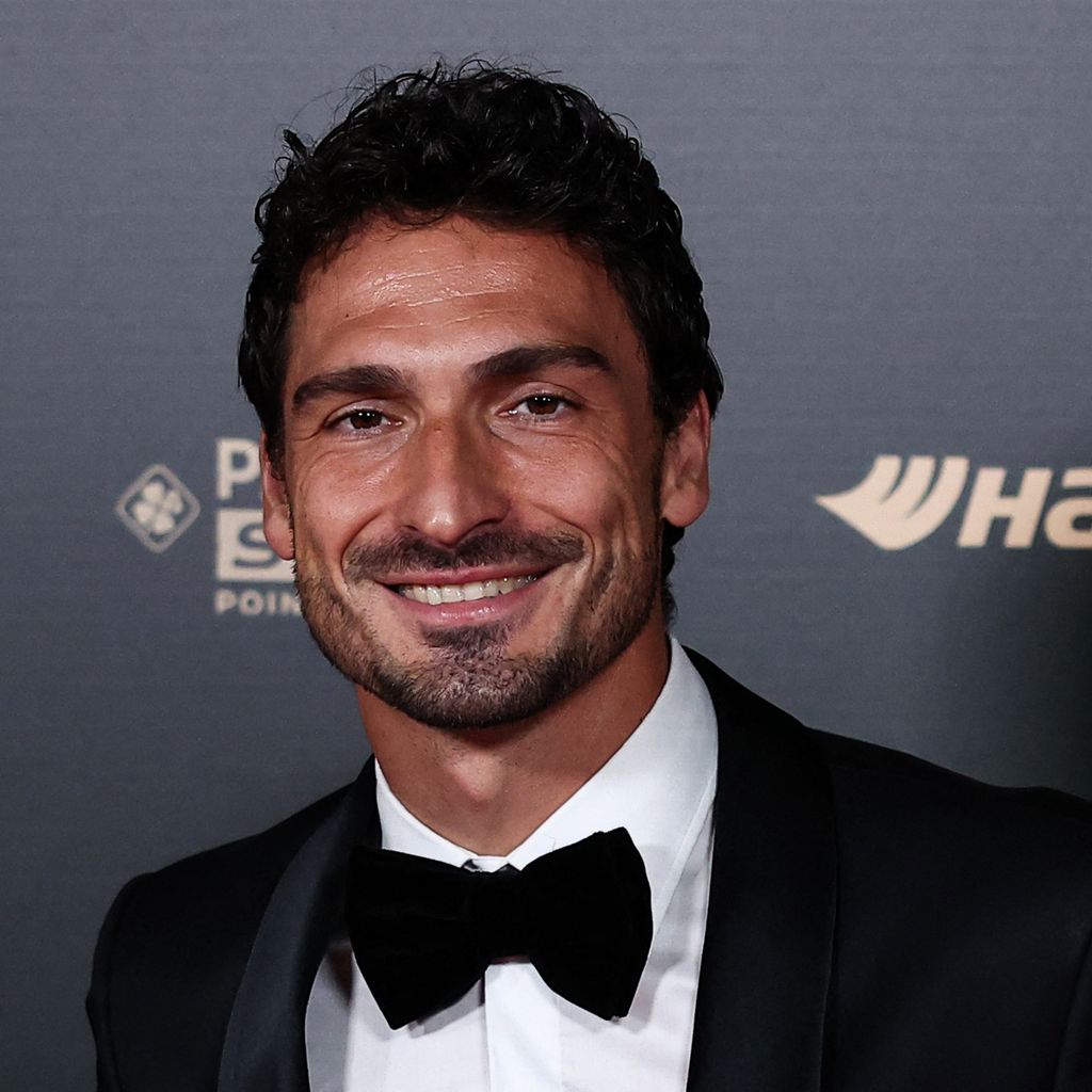 Mats Hummels im Oktober 2024
