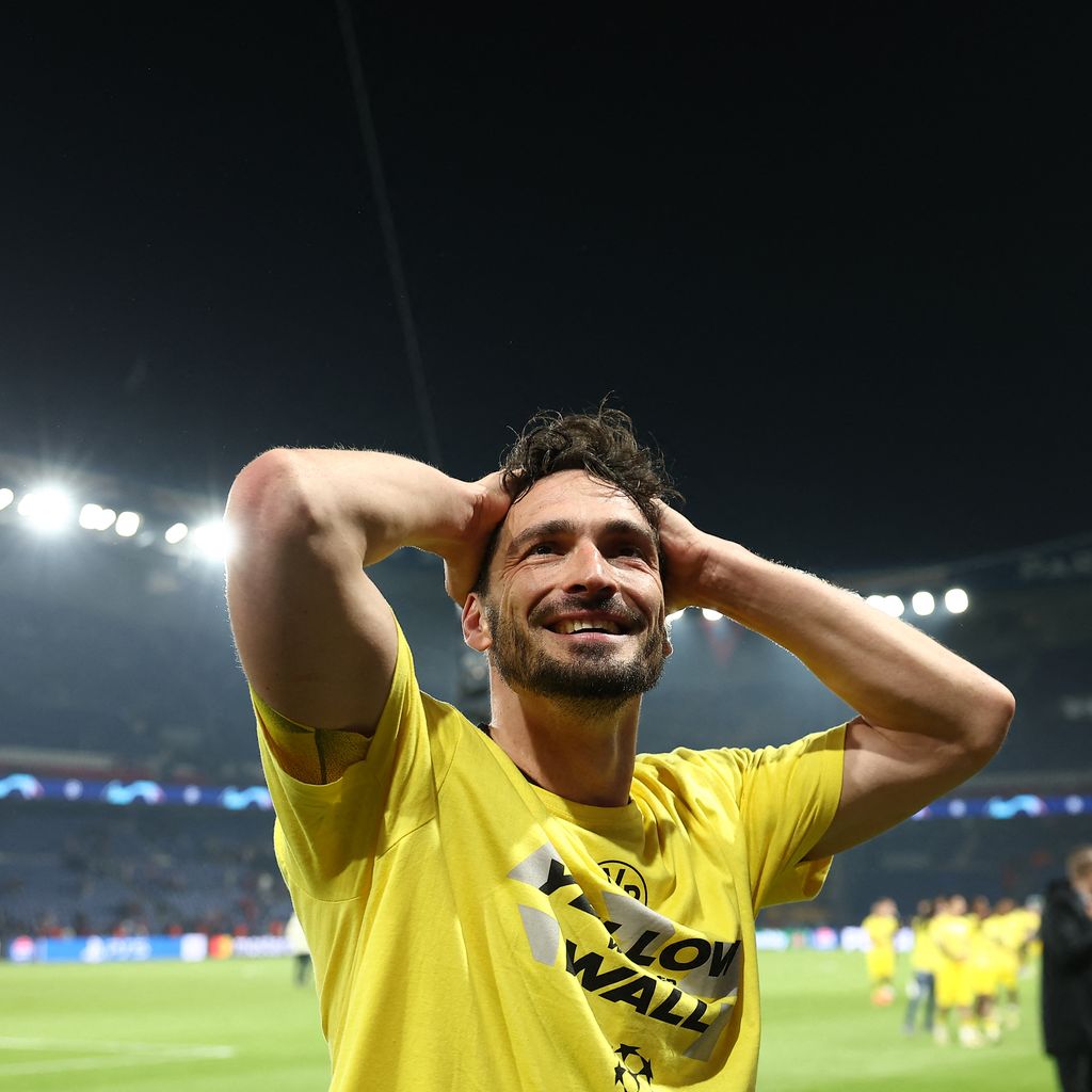 Mats Hummels, Fußballer
