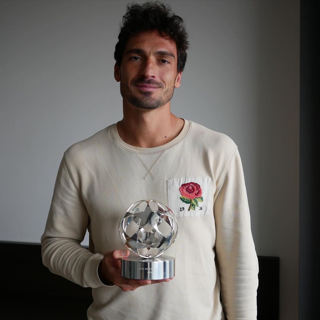 Mats Hummels, Fußballspieler