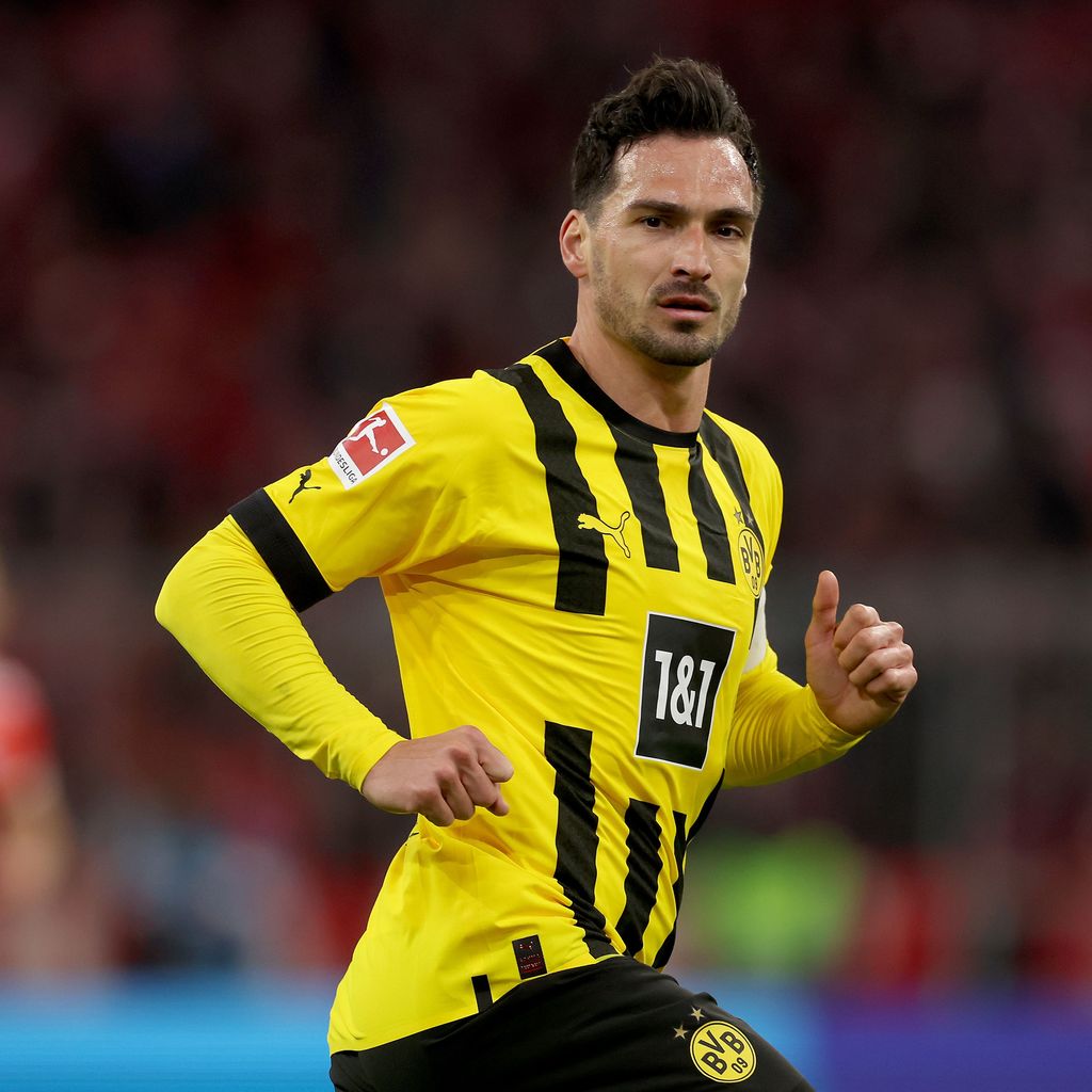 Mats Hummels, Fußballprofi