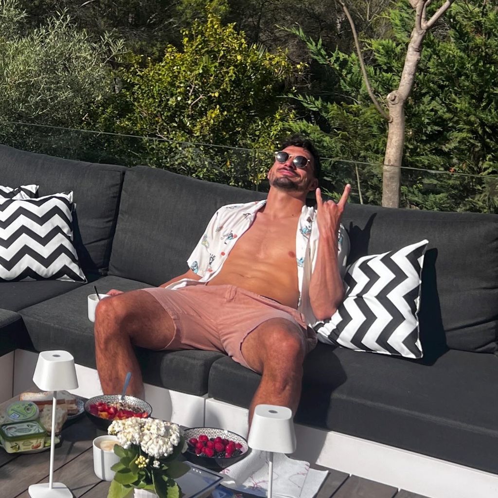Mats Hummels im Mai 2024