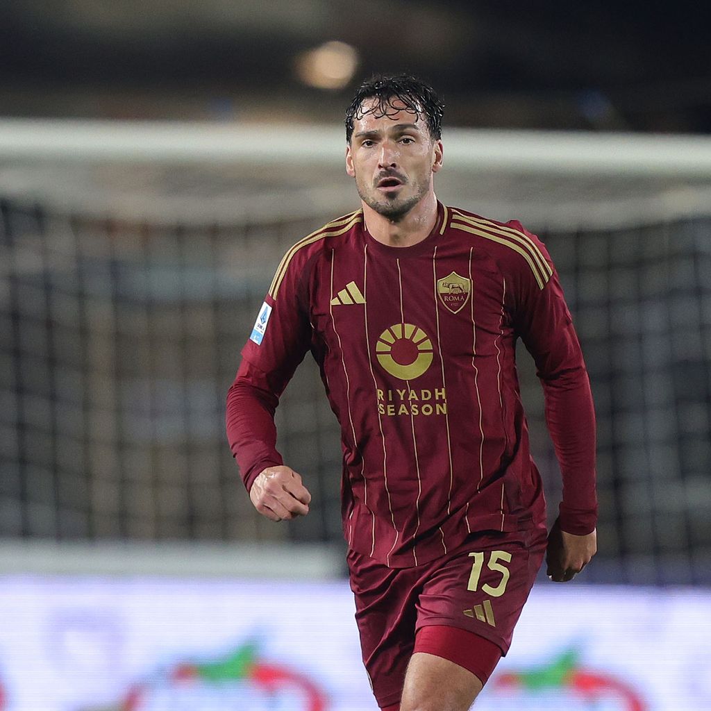 Mats Hummels im März 2025