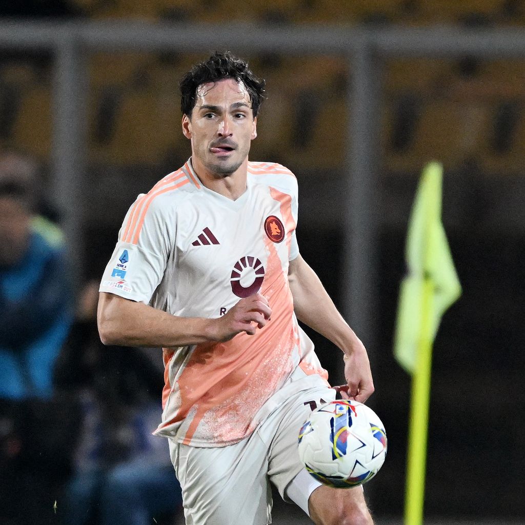 Mats Hummels, März 2025