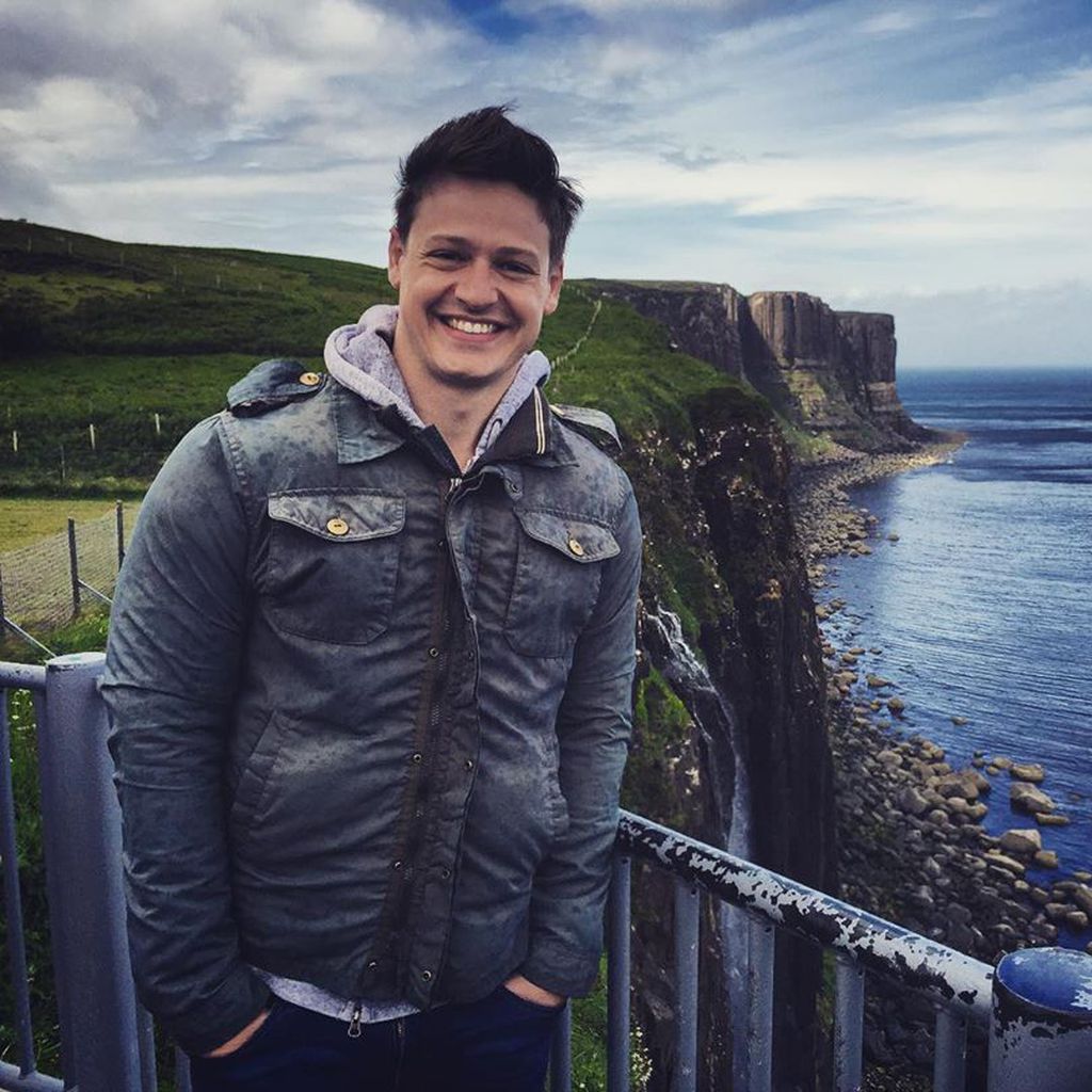 Matt Agnew, der australische Bachelor