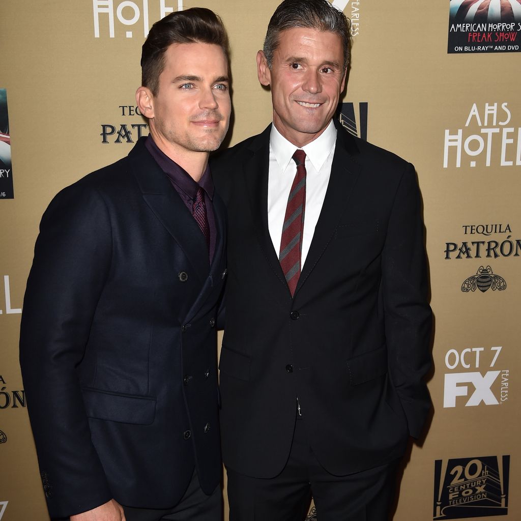 Matt Bomer