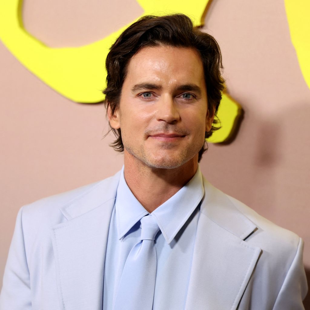 Matt Bomer bei der Premiere von Apple TVs "Outcome" in New York, 6. April 2026