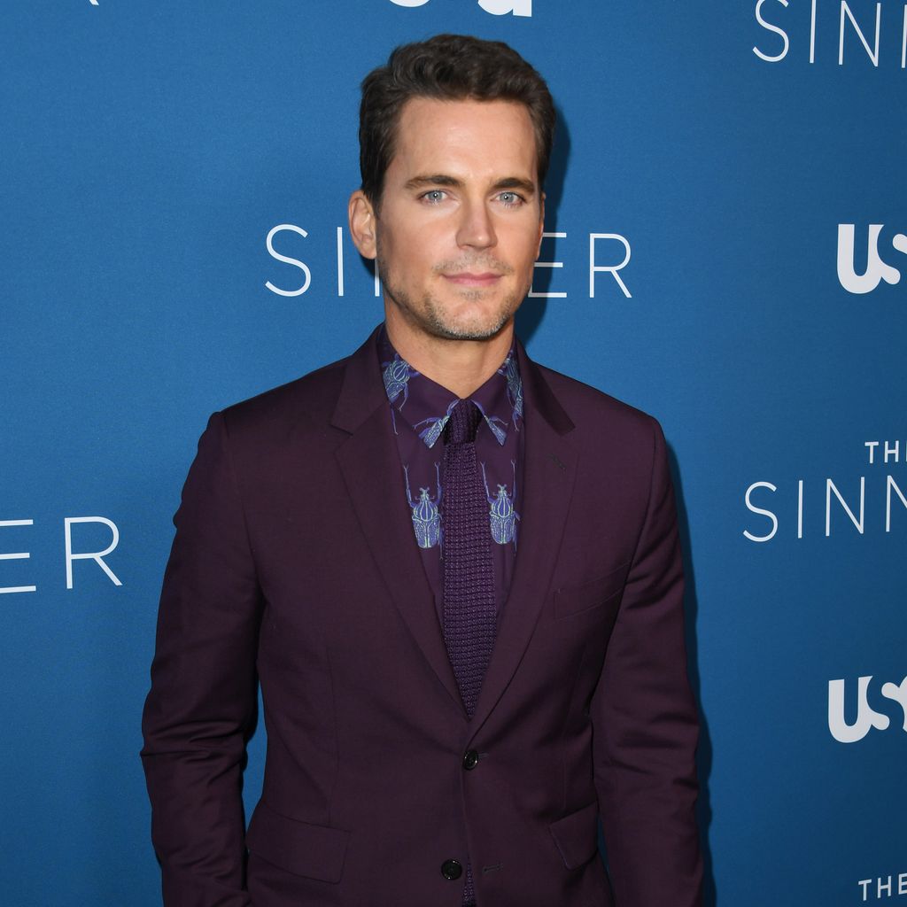 Matt Bomer im Feburar 2020 in Los Angeles
