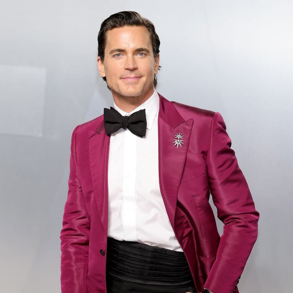 Matt Bomer bei der Vanity Fair Oscar Party 2026 im LACMA in Los Angeles, März 2026