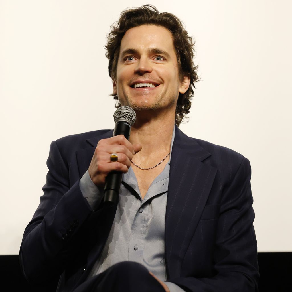 Matt Bomer, US-Schauspieler