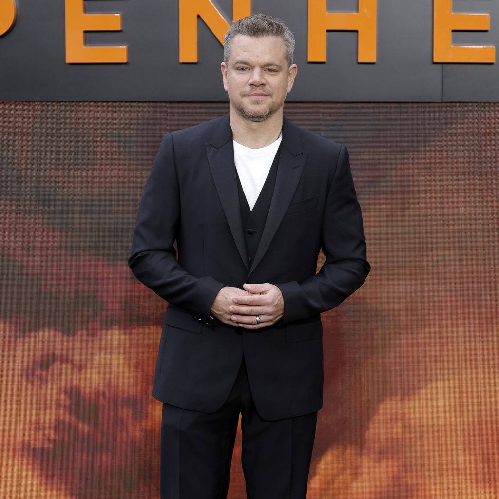 Matt Damon, Schauspieler
